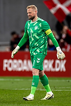 Kasper Schmeichel, anf�rer  (Danmark)