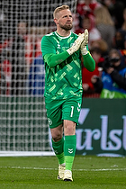 Kasper Schmeichel, anf�rer  (Danmark)