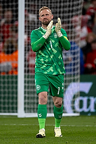 Kasper Schmeichel, anf�rer  (Danmark)