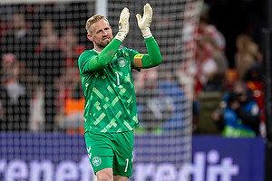 Kasper Schmeichel, anf�rer  (Danmark)
