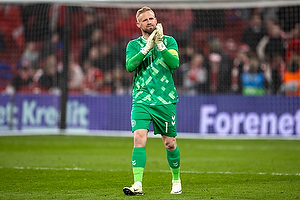 Kasper Schmeichel, anf�rer  (Danmark)