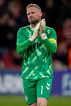 Kasper Schmeichel, anf�rer  (Danmark)