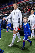 Jannik Vestergaard  (Danmark)