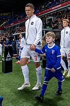 Jannik Vestergaard  (Danmark)