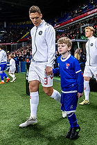 Jannik Vestergaard  (Danmark)