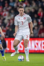 Jannik Vestergaard  (Danmark)