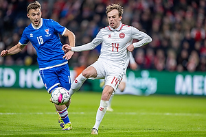 Mikkel Damsgaard  (Danmark)