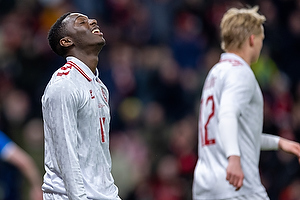 Mohamed Daramy  (Danmark)