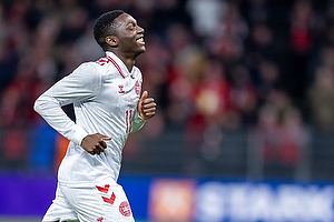 Mohamed Daramy  (Danmark)