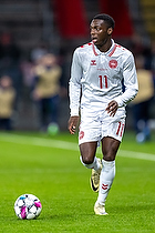 Mohamed Daramy  (Danmark)