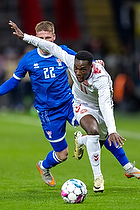 Mohamed Daramy  (Danmark)