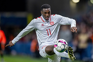 Mohamed Daramy  (Danmark)