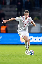 Jannik Vestergaard  (Danmark)