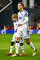Viktor Claesson, anf�rer  (FC K�benhavn)
