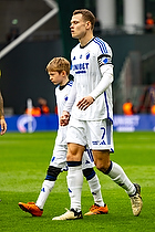 Viktor Claesson, anf�rer  (FC K�benhavn)