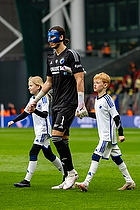 Kamil Grabara  (FC K�benhavn)