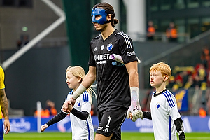 Kamil Grabara  (FC K�benhavn)