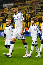 Kevin Diks  (FC K�benhavn)