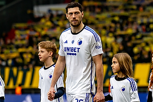 Scott McKenna  (FC K�benhavn)