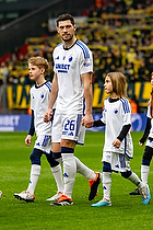 Scott McKenna  (FC K�benhavn)