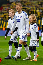 Magnus Mattsson  (FC K�benhavn)
