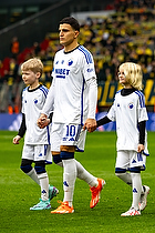 Mohamed Elyounoussi  (FC K�benhavn)