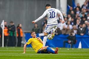 Mohamed Elyounoussi  (FC K�benhavn), Jordi Vanlerberghe  (Br�ndby IF)