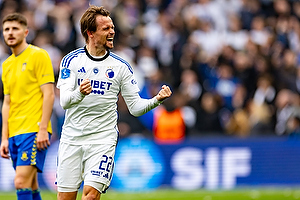 Peter Ankersen, m�lscorer  (FC K�benhavn)
