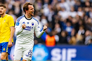 Peter Ankersen, m�lscorer  (FC K�benhavn)