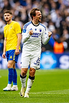 Peter Ankersen, m�lscorer  (FC K�benhavn)