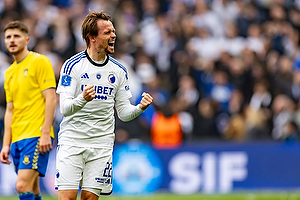 Peter Ankersen, m�lscorer  (FC K�benhavn)