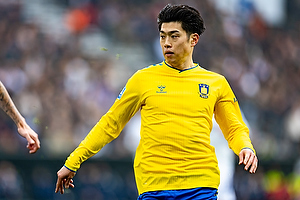 Yuito Suzuki  (Br�ndby IF)