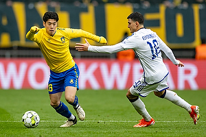 Yuito Suzuki  (Br�ndby IF)