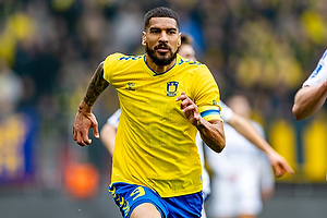 Ohi Omoijuanfo, anf�rer  (Br�ndby IF)