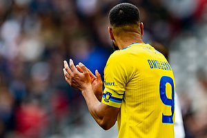 Ohi Omoijuanfo, anf�rer  (Br�ndby IF)