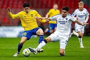 Yuito Suzuki  (Br�ndby IF)