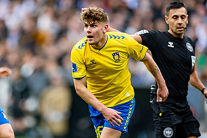 Mathias Kvistgaarden, m�lscorer  (Br�ndby IF)