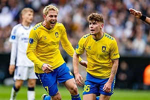 Mathias Kvistgaarden, m�lscorer  (Br�ndby IF)