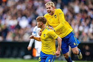 Mathias Kvistgaarden, m�lscorer  (Br�ndby IF), Nicolai Vallys  (Br�ndby IF)