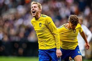 Mathias Kvistgaarden, m�lscorer  (Br�ndby IF), Nicolai Vallys  (Br�ndby IF)