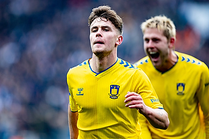 Mathias Kvistgaarden, m�lscorer  (Br�ndby IF)