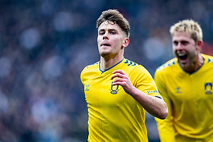 Mathias Kvistgaarden, m�lscorer  (Br�ndby IF)