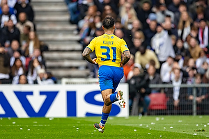 Sean Klaiber, m�lscorer  (Br�ndby IF)