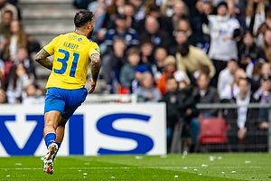 Sean Klaiber, m�lscorer  (Br�ndby IF)