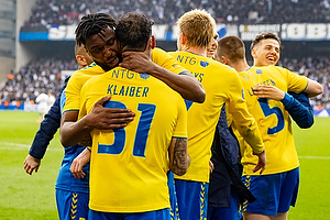 Sean Klaiber  (Br�ndby IF), Kevin Tshiembe  (Br�ndby IF)