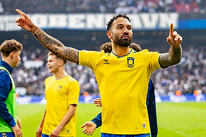 Sean Klaiber  (Br�ndby IF)