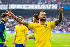 Sean Klaiber  (Br�ndby IF)