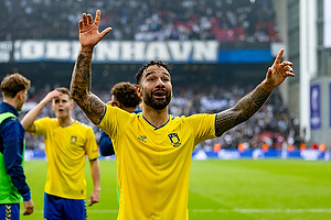 Sean Klaiber  (Br�ndby IF)