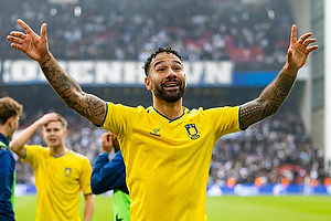 Sean Klaiber  (Br�ndby IF)