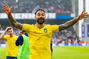 Sean Klaiber  (Br�ndby IF)